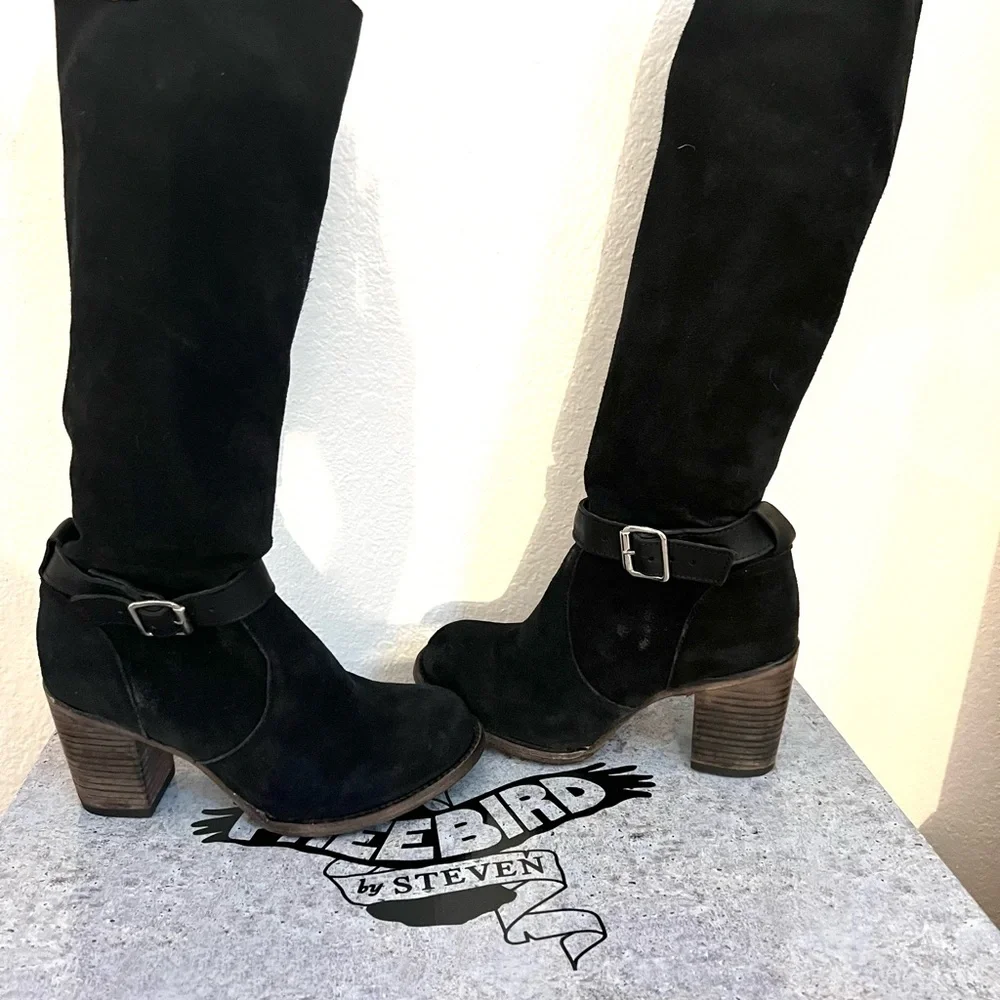 Freebird Holland Boot - Picture 5 of 9